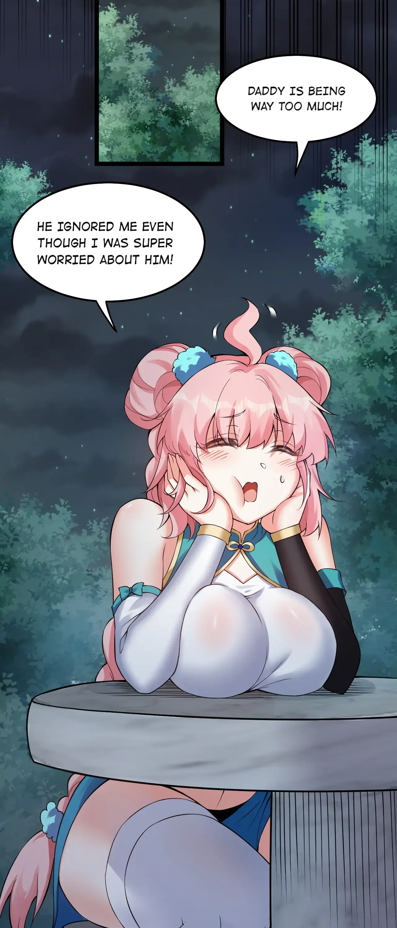 Please Spare Me! Apprentice! Chapter 99 - Page 8