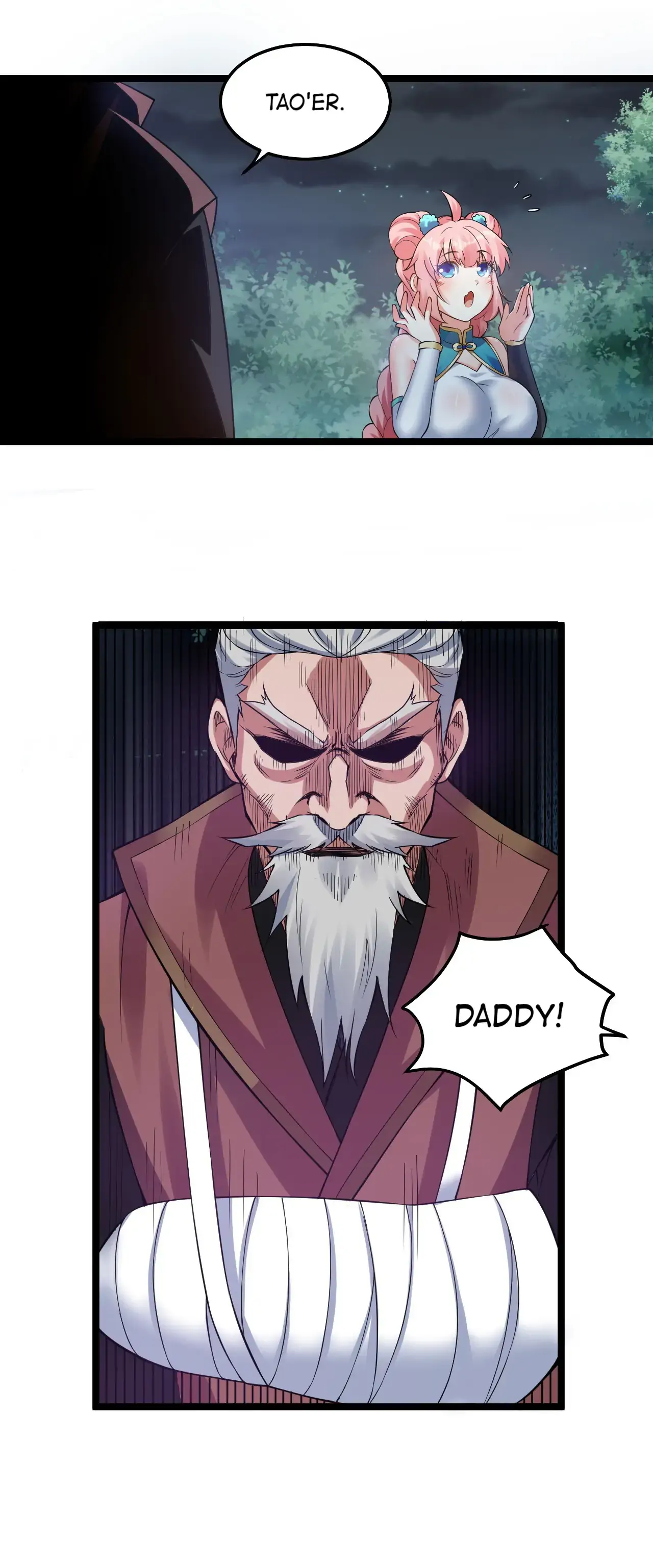 Please Spare Me! Apprentice! Chapter 99 - Page 10