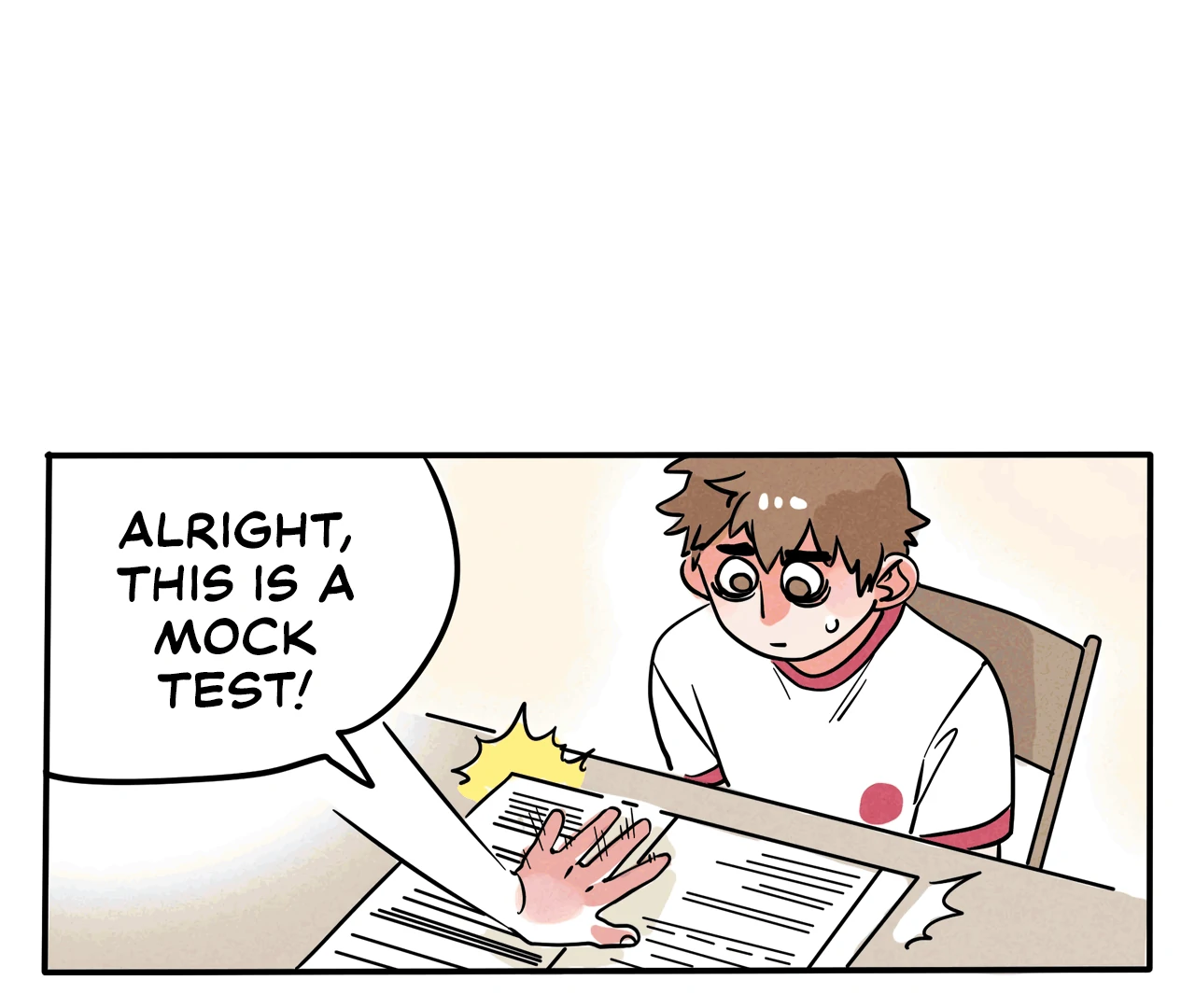 Please Take My Brother Away! Chapter 135 - Page 2