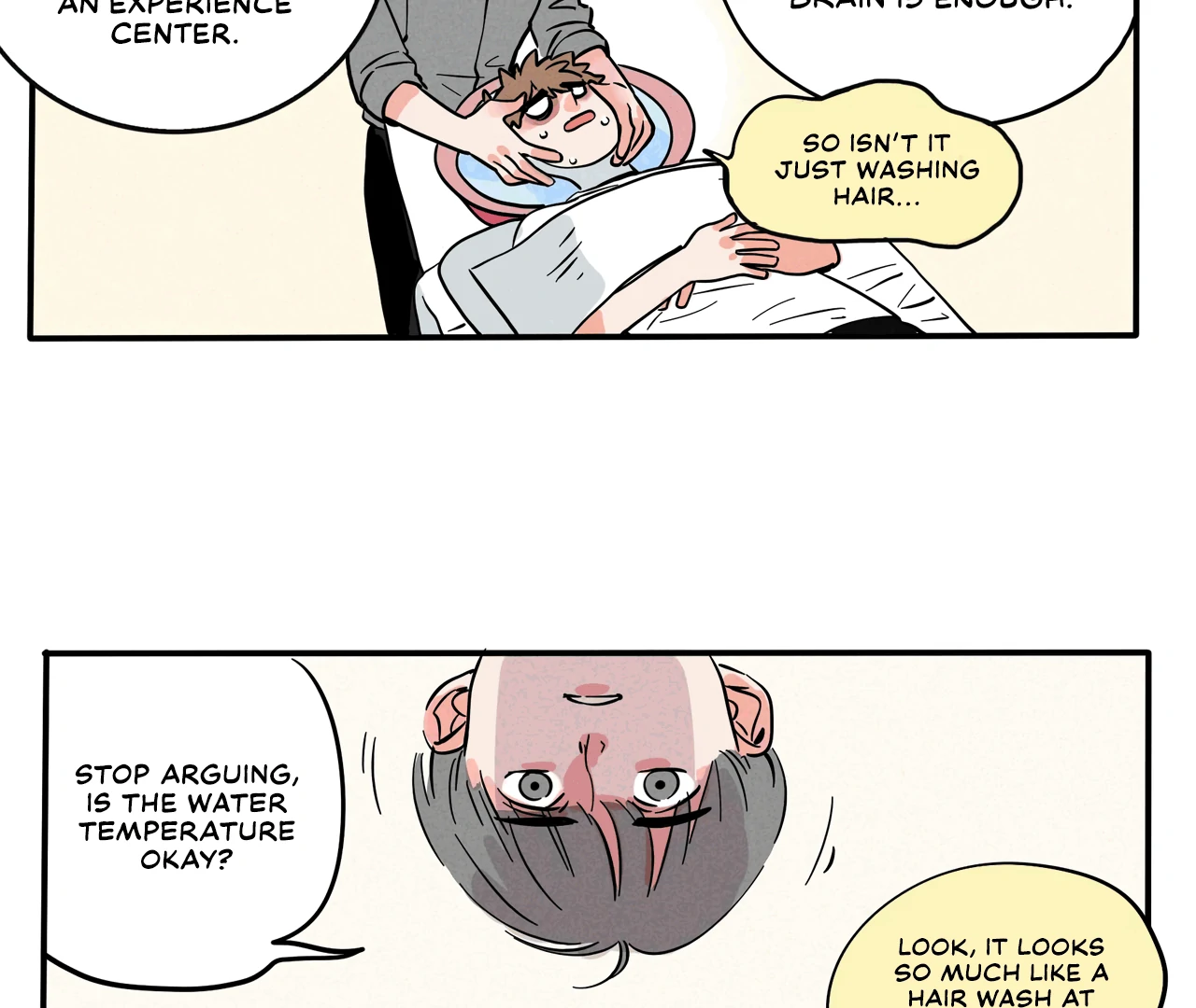 Please Take My Brother Away! Chapter 135 - Page 11