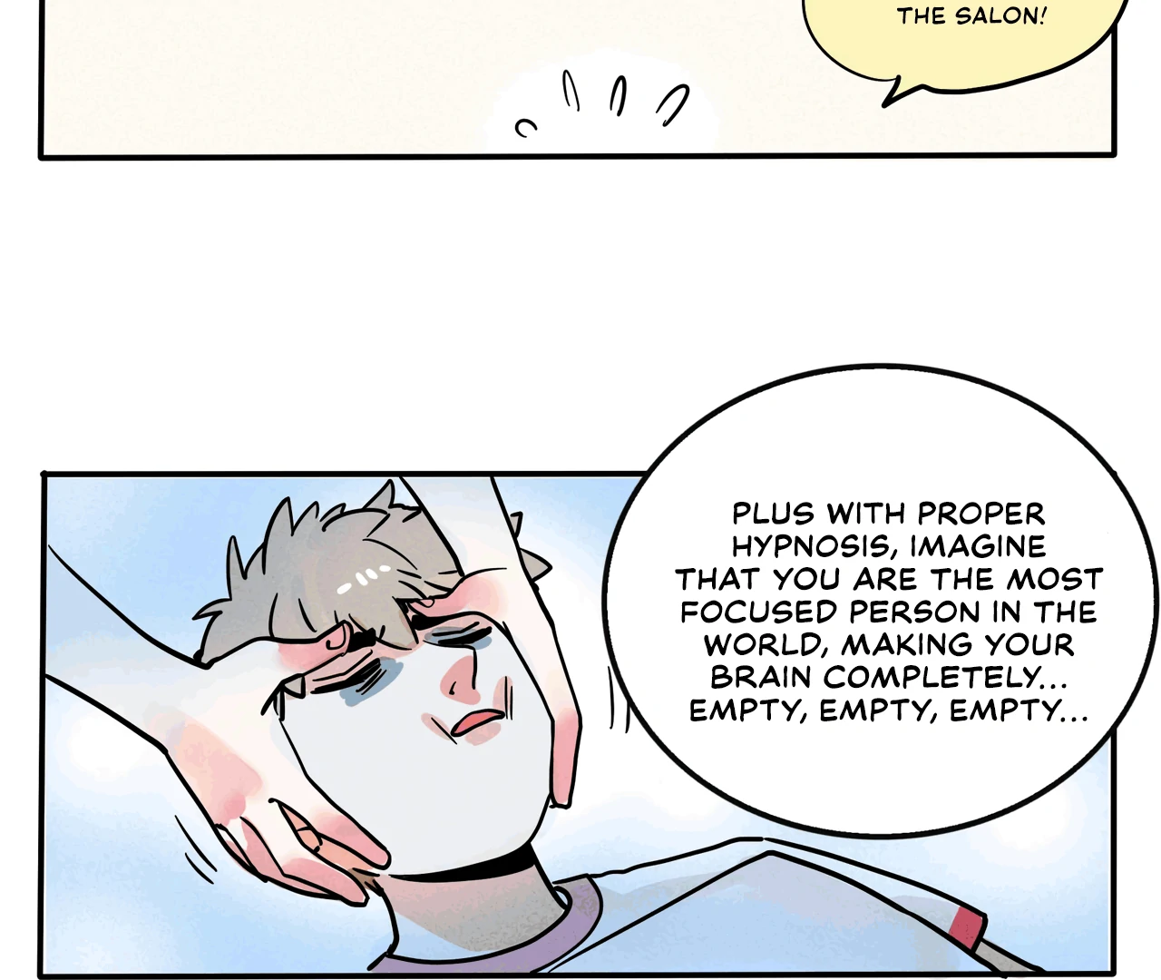 Please Take My Brother Away! Chapter 135 - Page 12