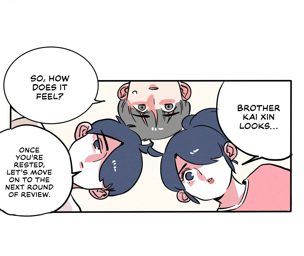 Please Take My Brother Away! Chapter 135 - Page 13