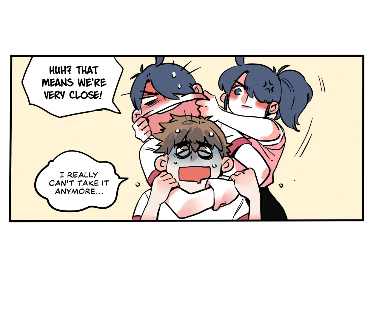 Please Take My Brother Away! Chapter 135 - Page 6