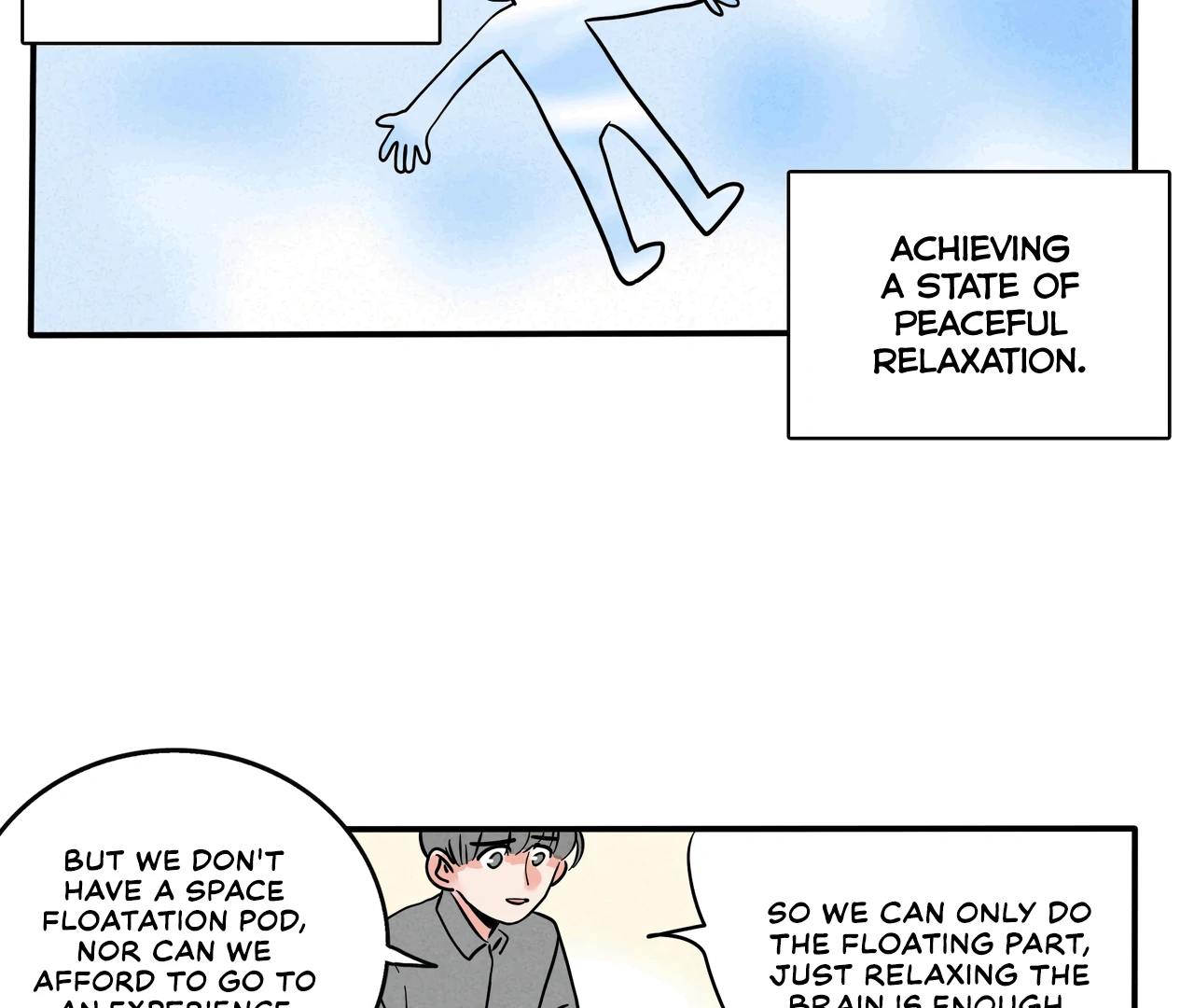 Please Take My Brother Away! Chapter 135 - Page 10