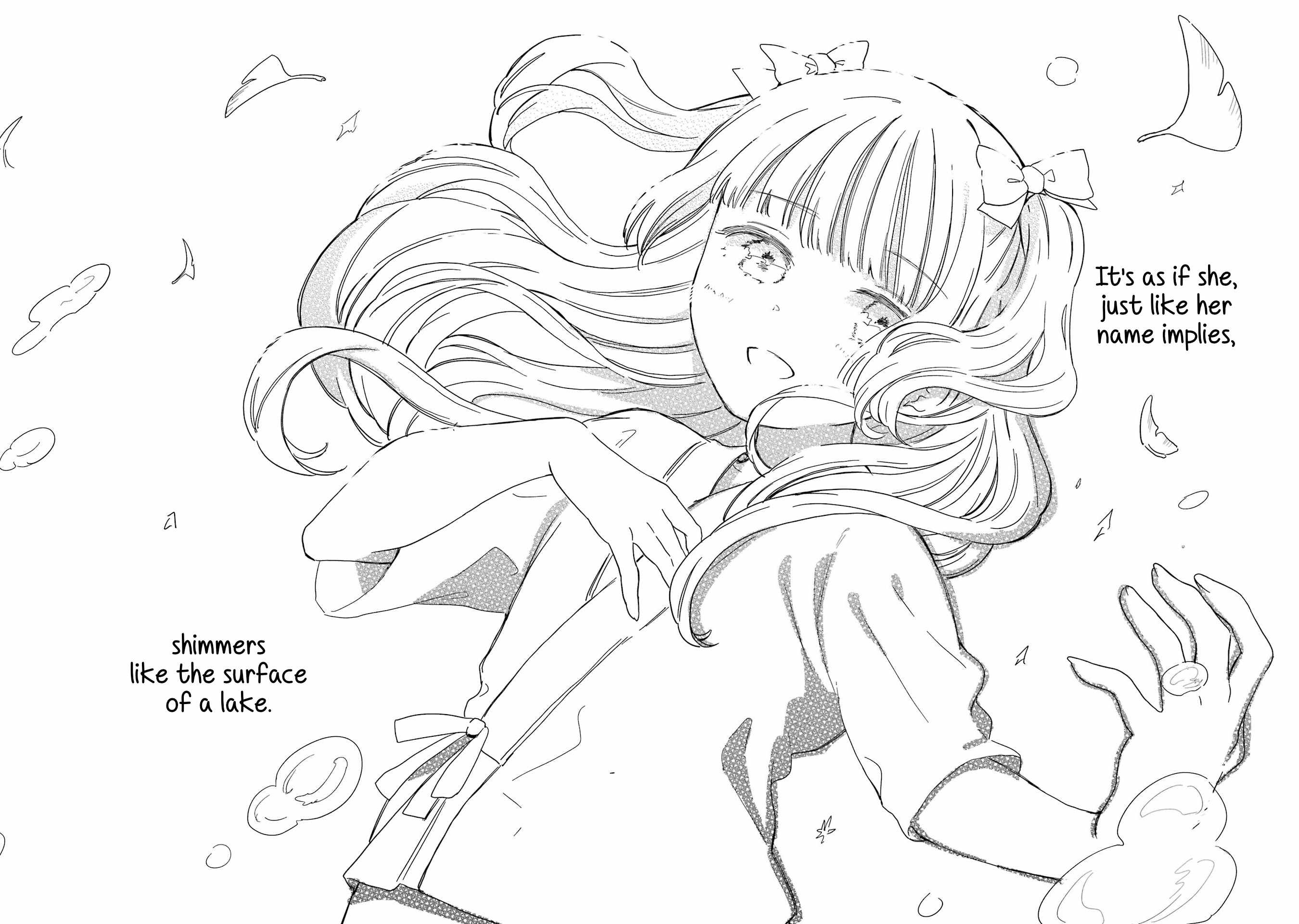 Polaris wa Kienai Chapter 17.5 - Page 7