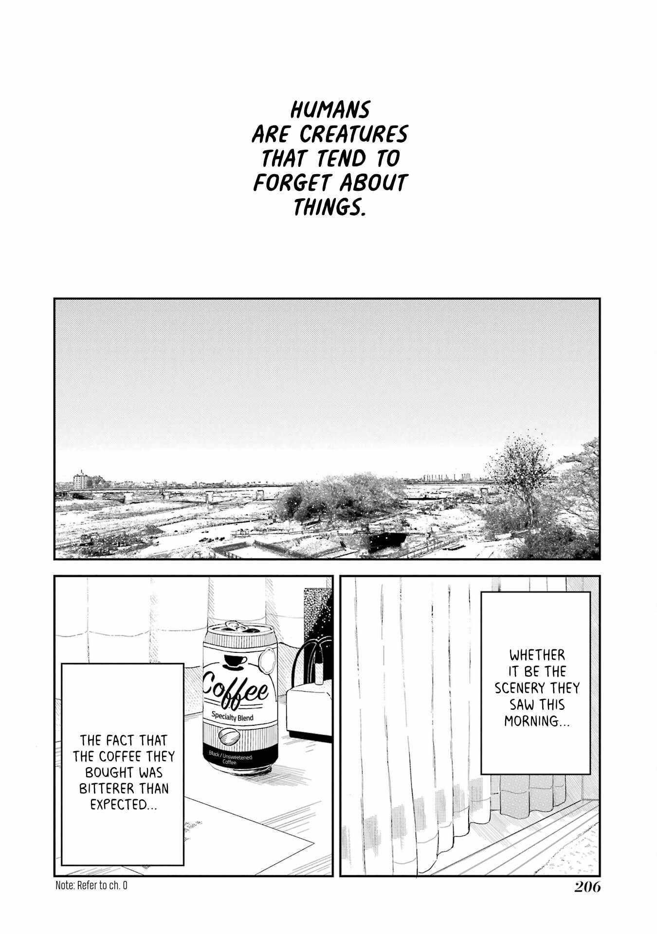 Polaris wa Kienai Chapter 17 - Page 15