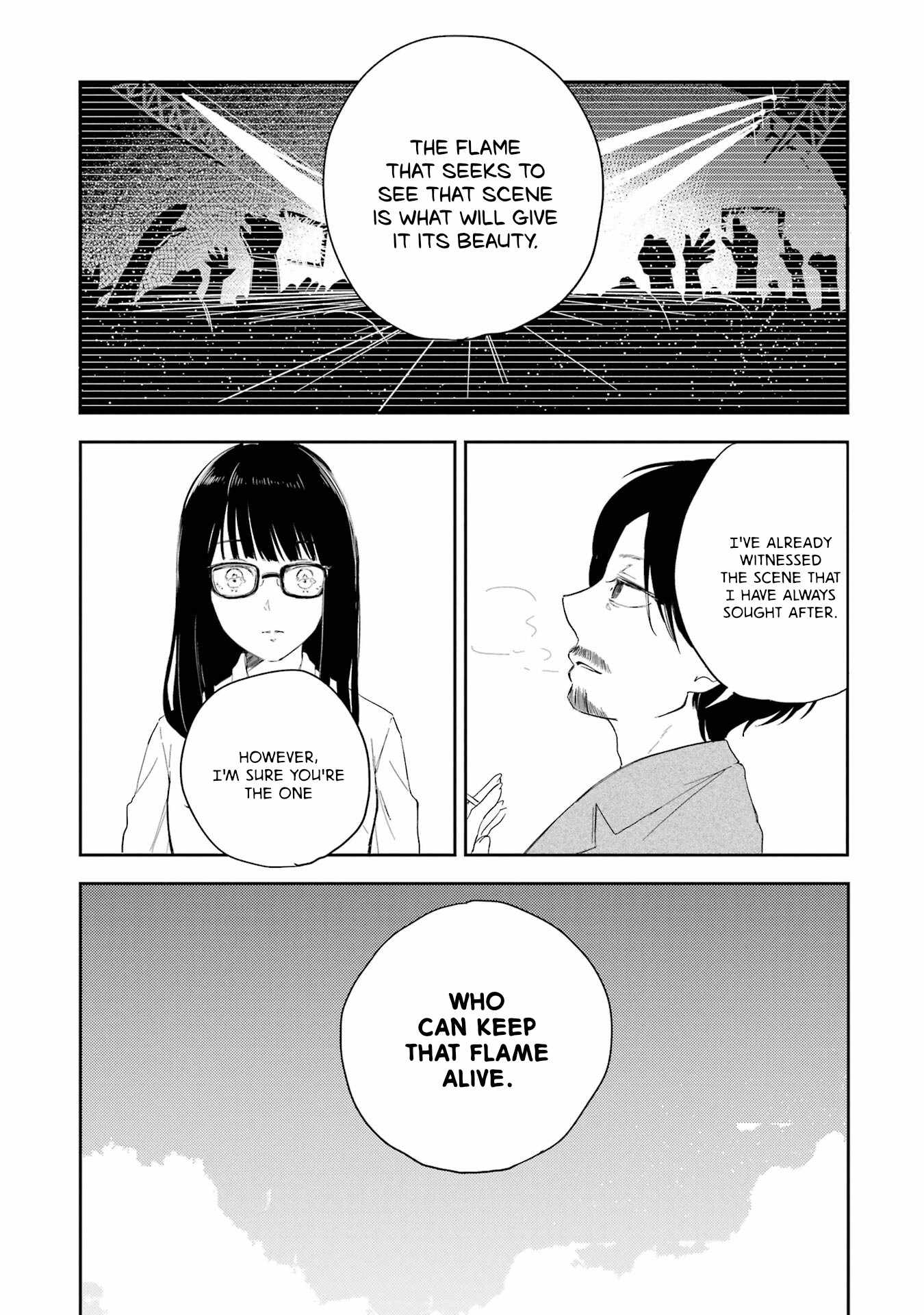 Polaris wa Kienai Chapter 17 - Page 10