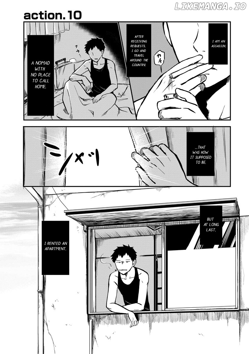 Policewoman and Assassin Chapter 10 - Page 2