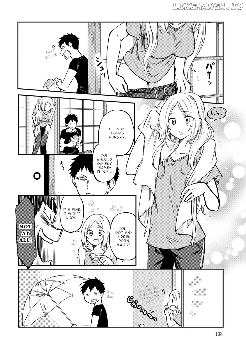 Policewoman and Assassin Chapter 12 - Page 5