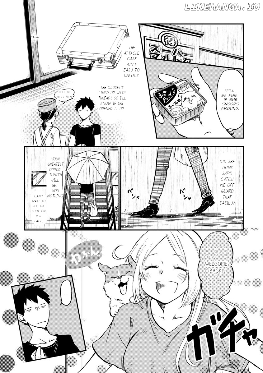 Policewoman and Assassin Chapter 12 - Page 6