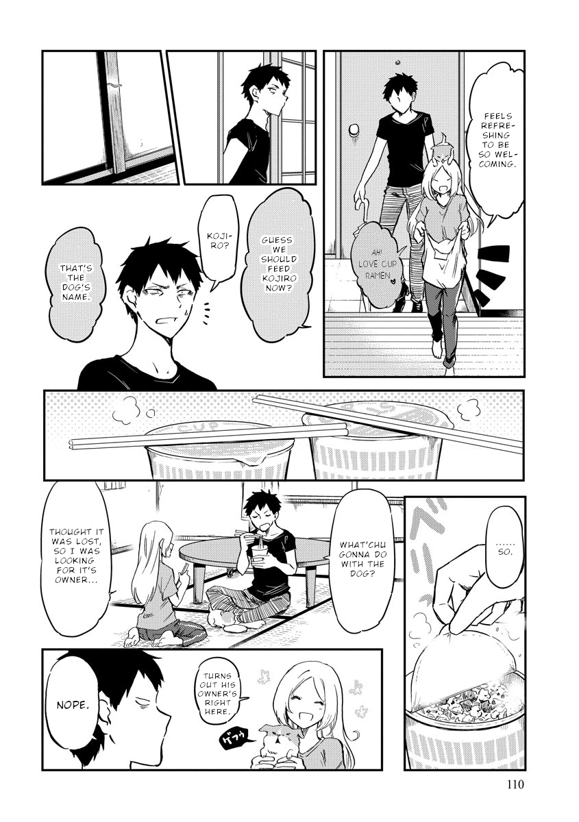 Policewoman and Assassin Chapter 12 - Page 7