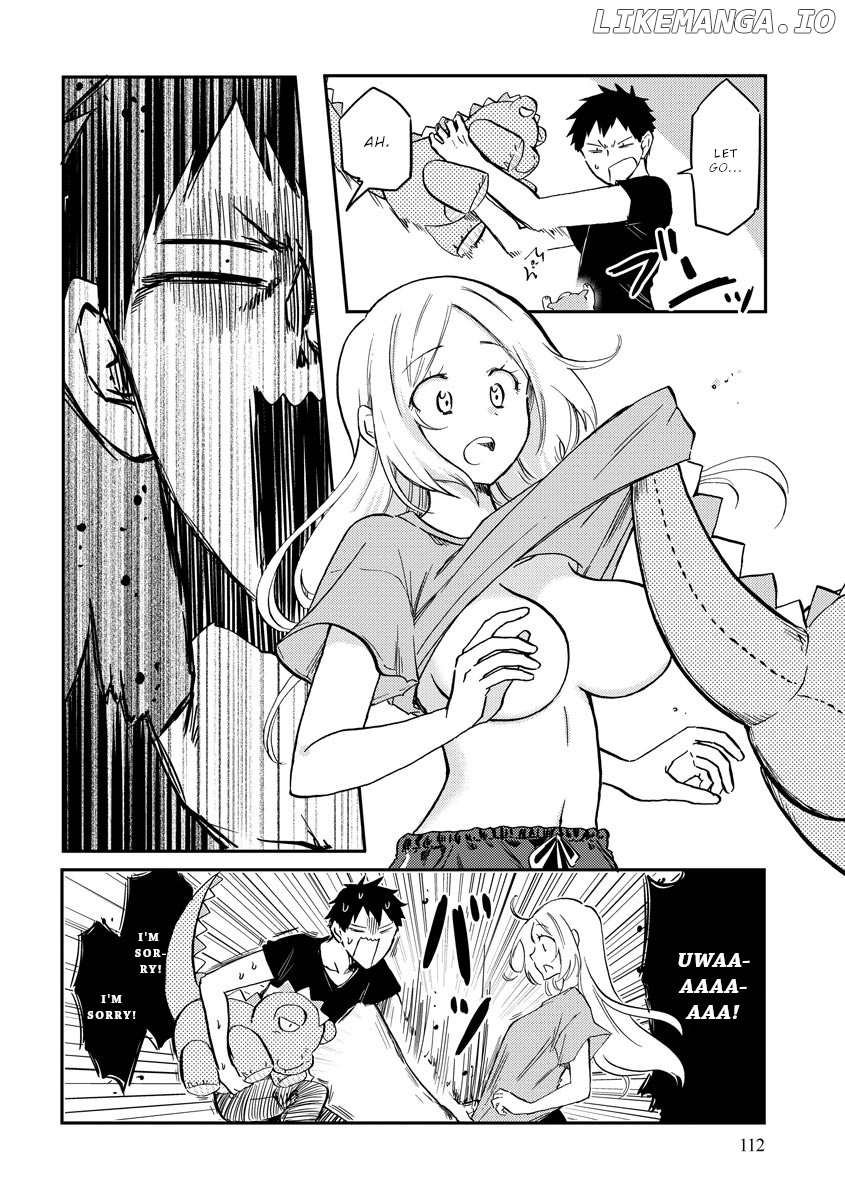 Policewoman and Assassin Chapter 12 - Page 9