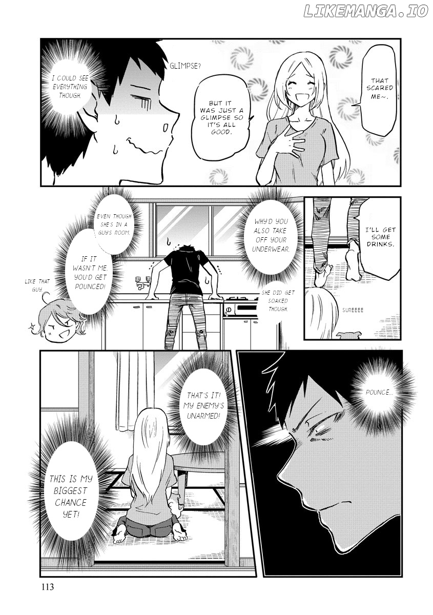 Policewoman and Assassin Chapter 12 - Page 10