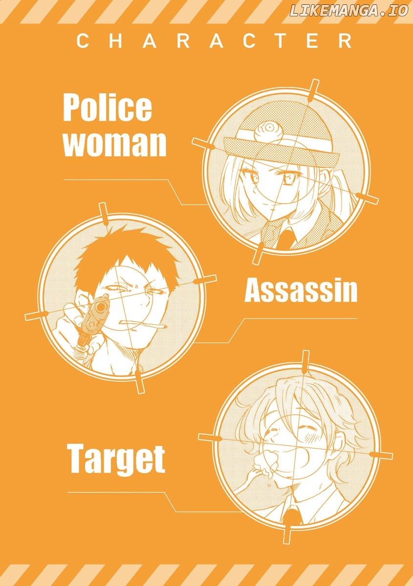 Policewoman and Assassin Chapter 14 - Page 2