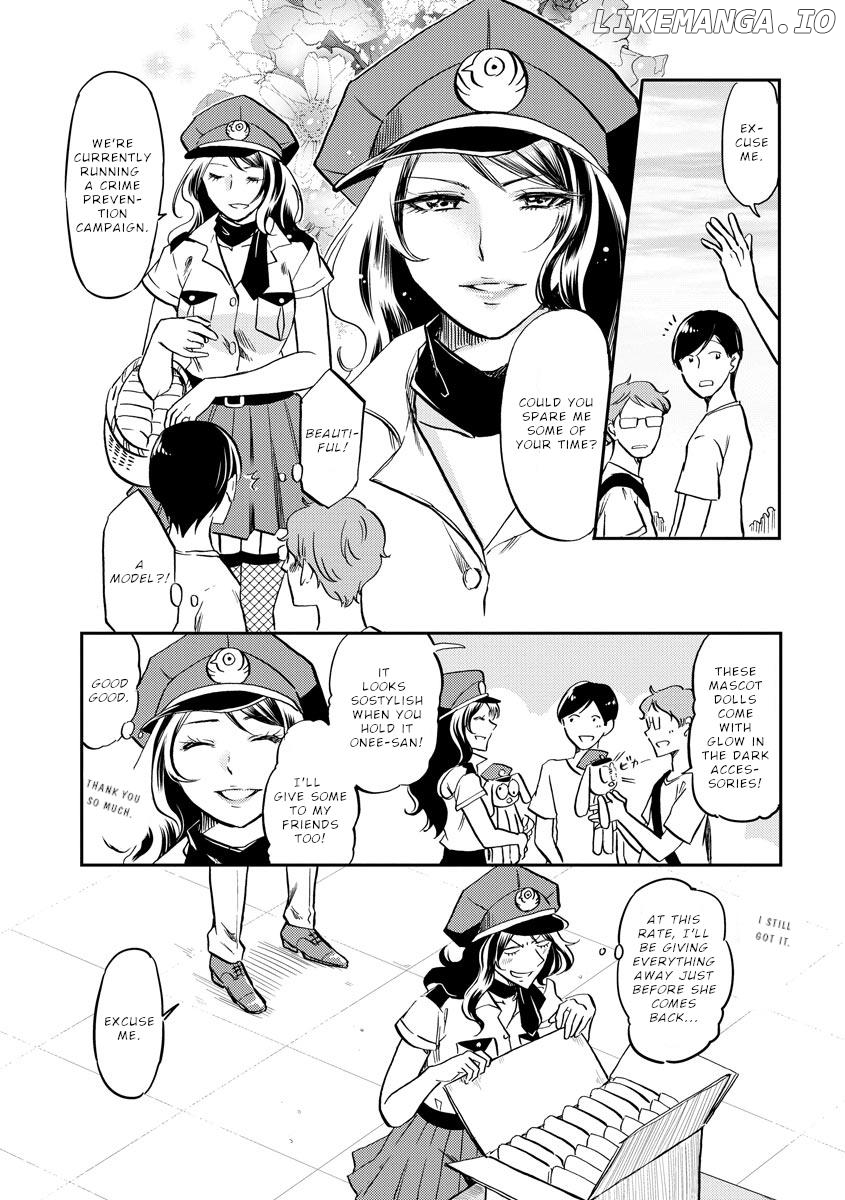 Policewoman and Assassin Chapter 14 - Page 10