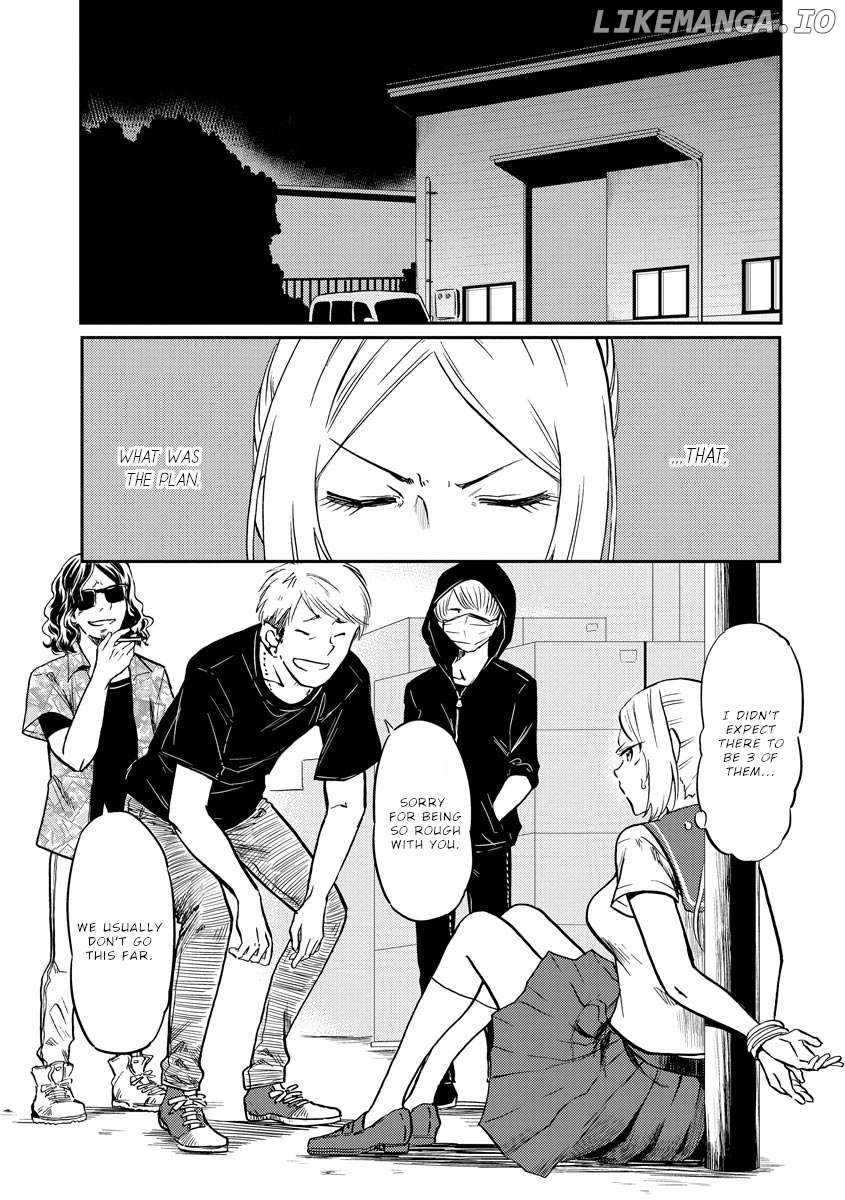 Policewoman and Assassin Chapter 15 - Page 4