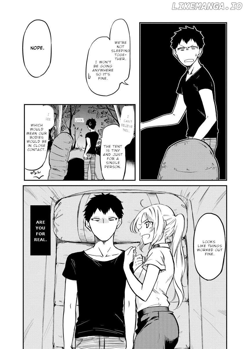 Policewoman and Assassin Chapter 16 - Page 8