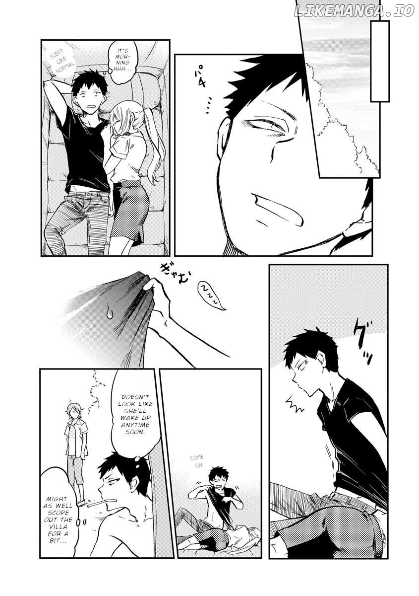 Policewoman and Assassin Chapter 16 - Page 10