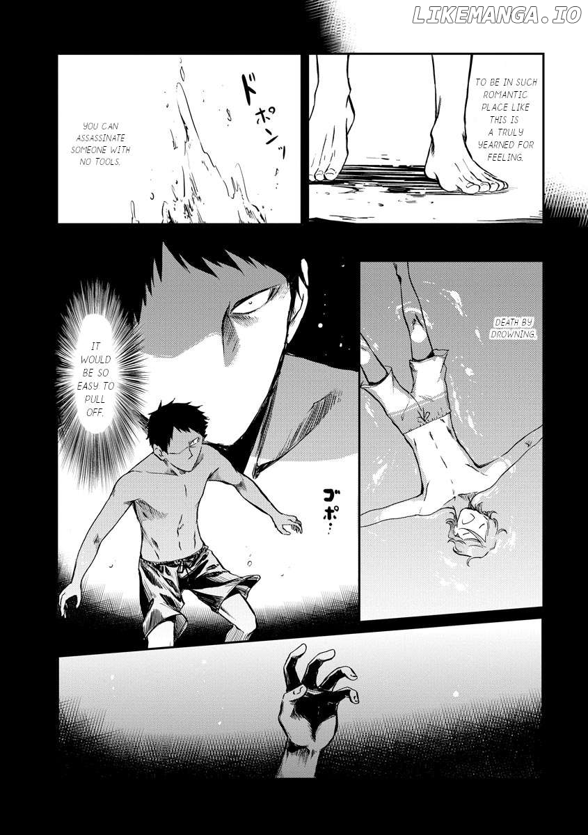 Policewoman and Assassin Chapter 17 - Page 6