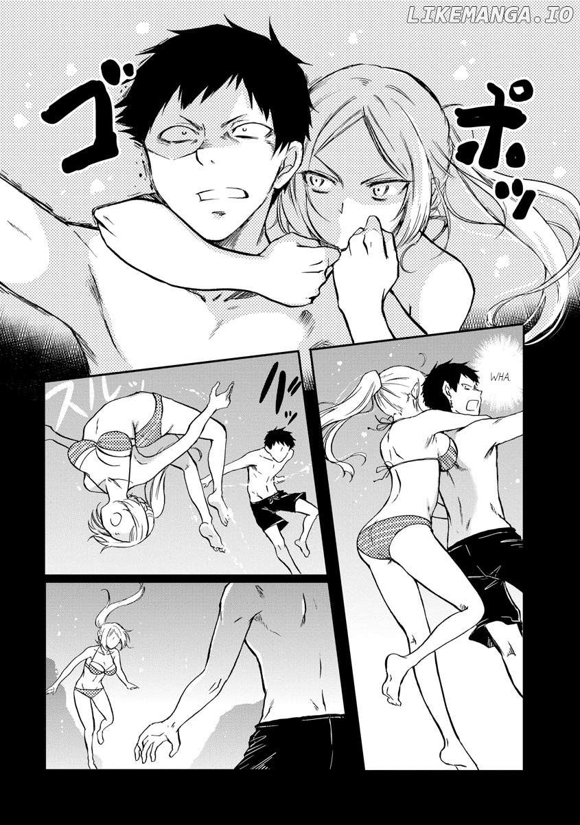 Policewoman and Assassin Chapter 17 - Page 7