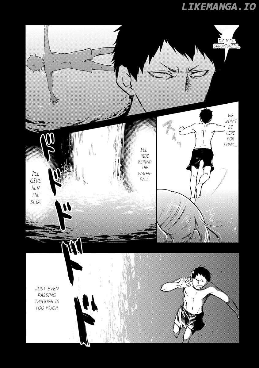 Policewoman and Assassin Chapter 17 - Page 8