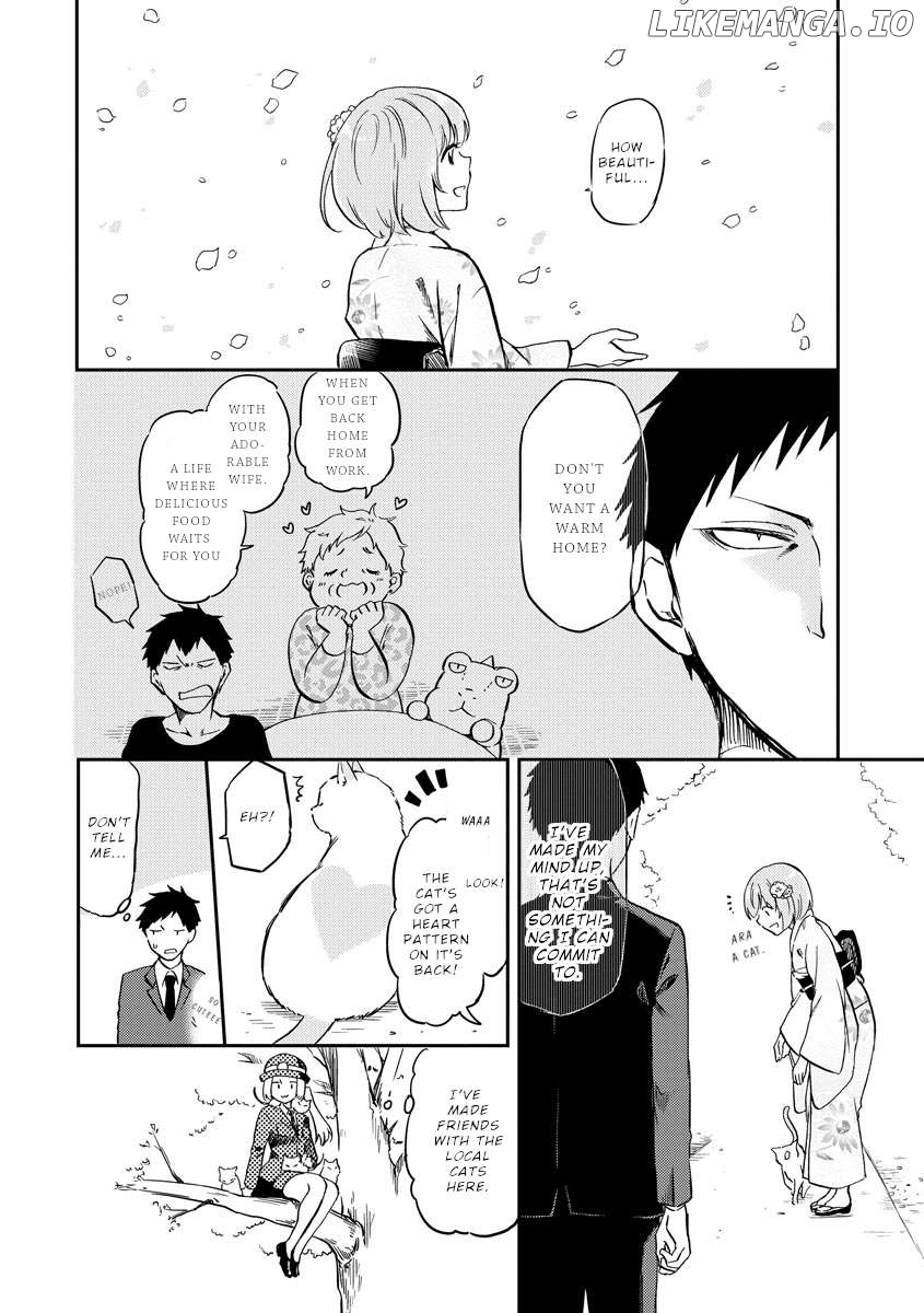 Policewoman and Assassin Chapter 18 - Page 9