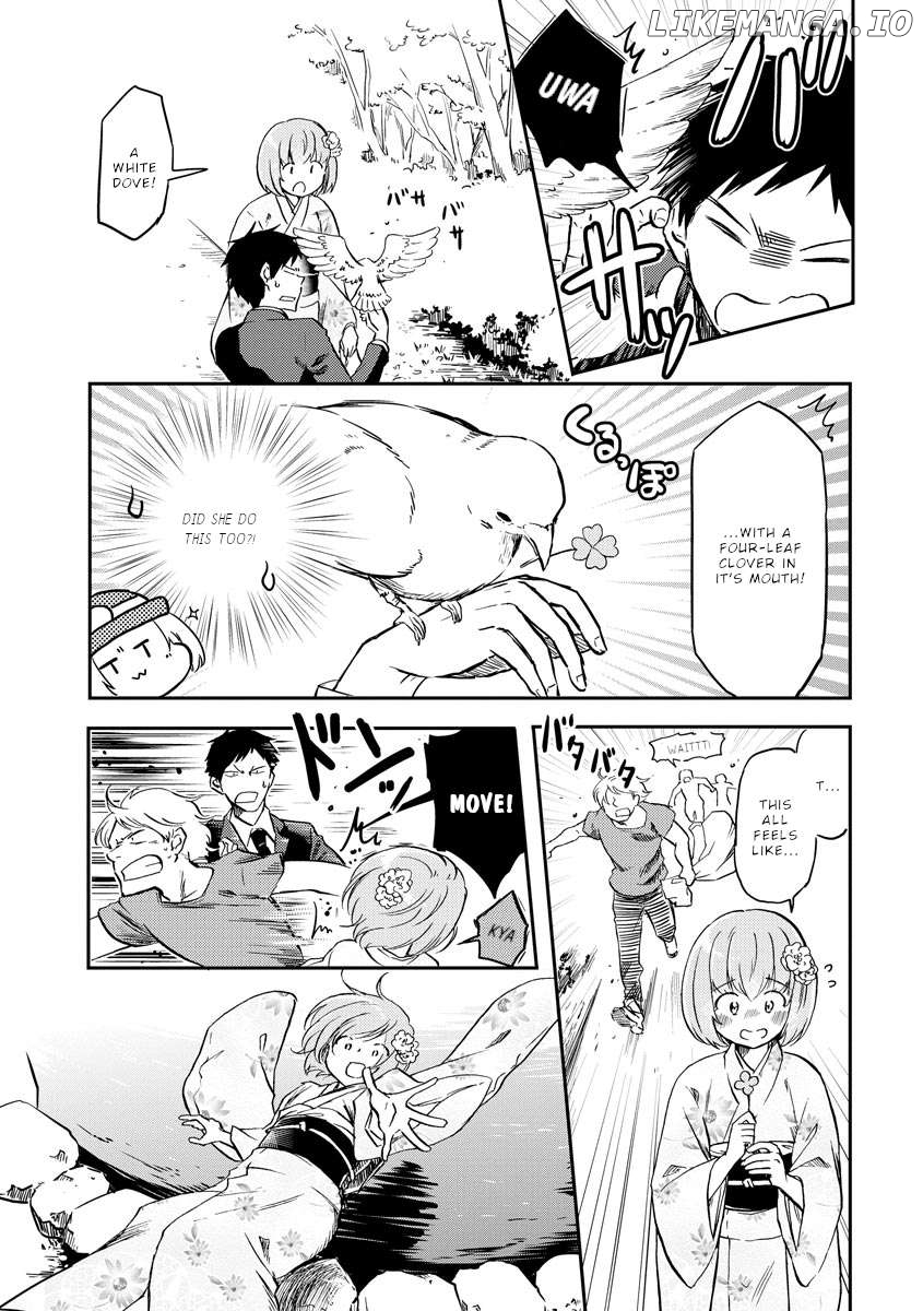 Policewoman and Assassin Chapter 18 - Page 10