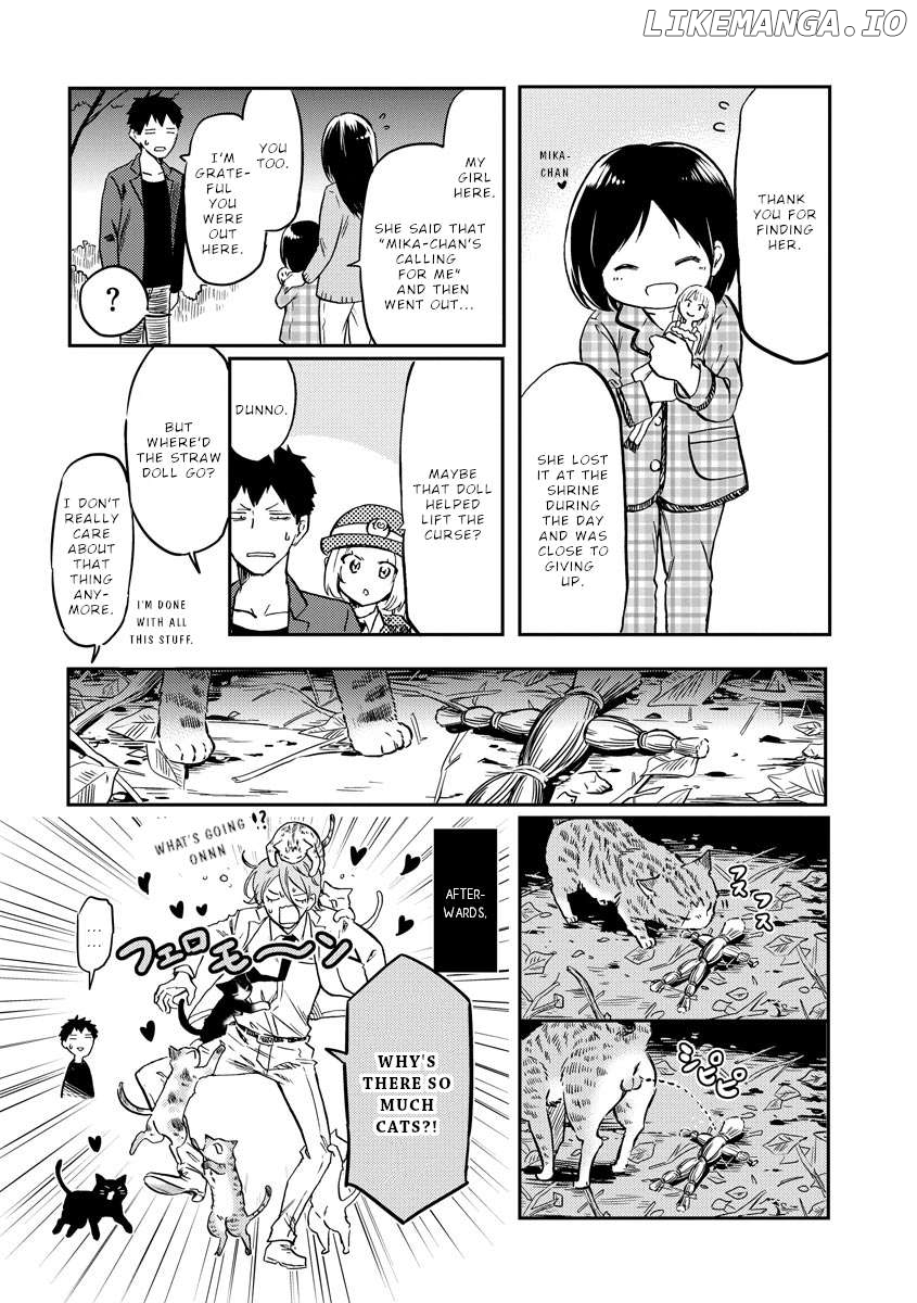 Policewoman and Assassin Chapter 19 - Page 11