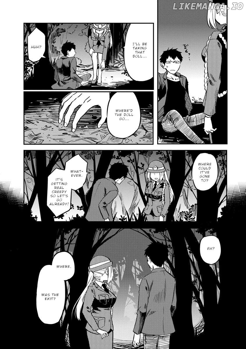 Policewoman and Assassin Chapter 19 - Page 6