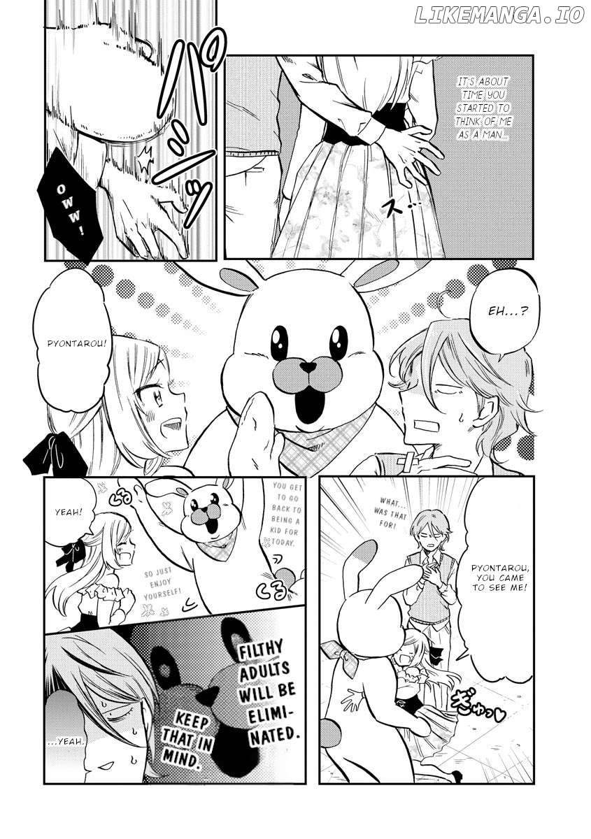 Policewoman and Assassin Chapter 20 - Page 3