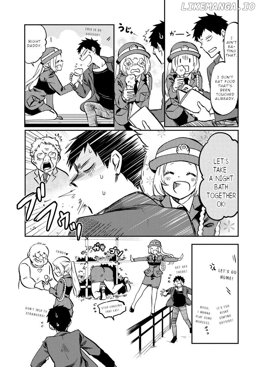 Policewoman and Assassin Chapter 21 - Page 6