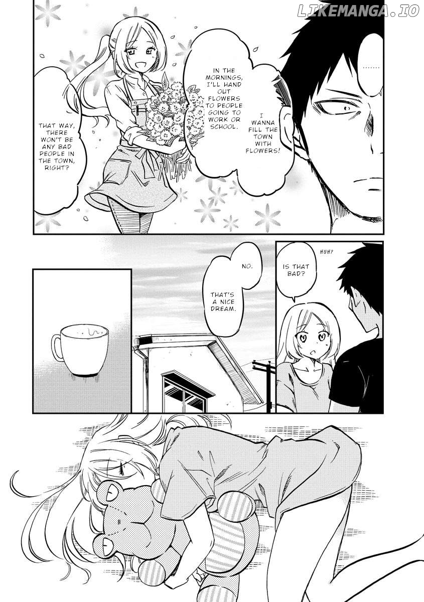 Policewoman and Assassin Chapter 21 - Page 9