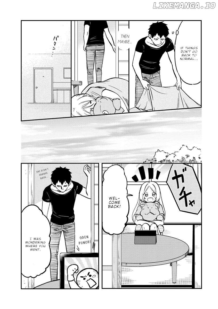 Policewoman and Assassin Chapter 21 - Page 10