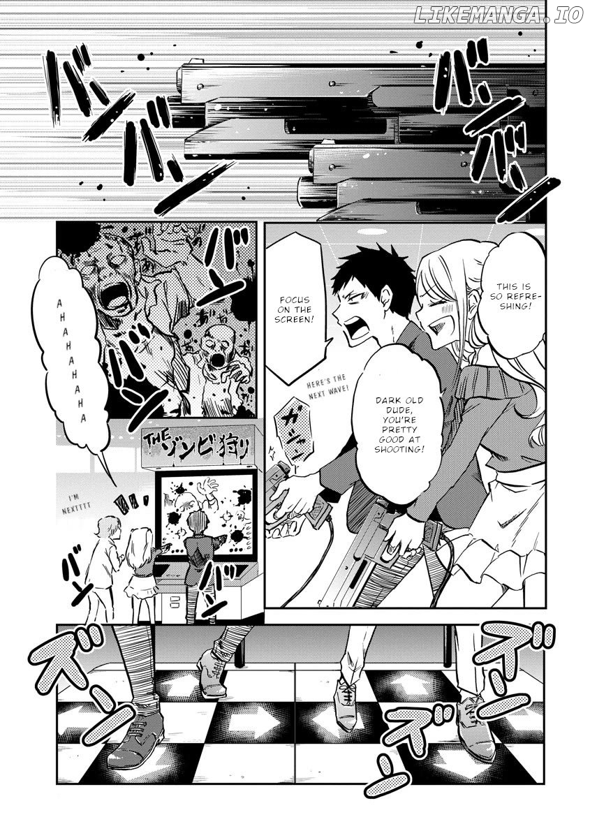 Policewoman and Assassin Chapter 22 - Page 6