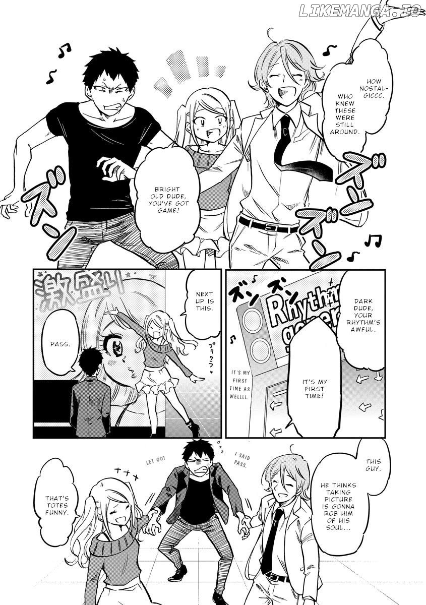 Policewoman and Assassin Chapter 22 - Page 7