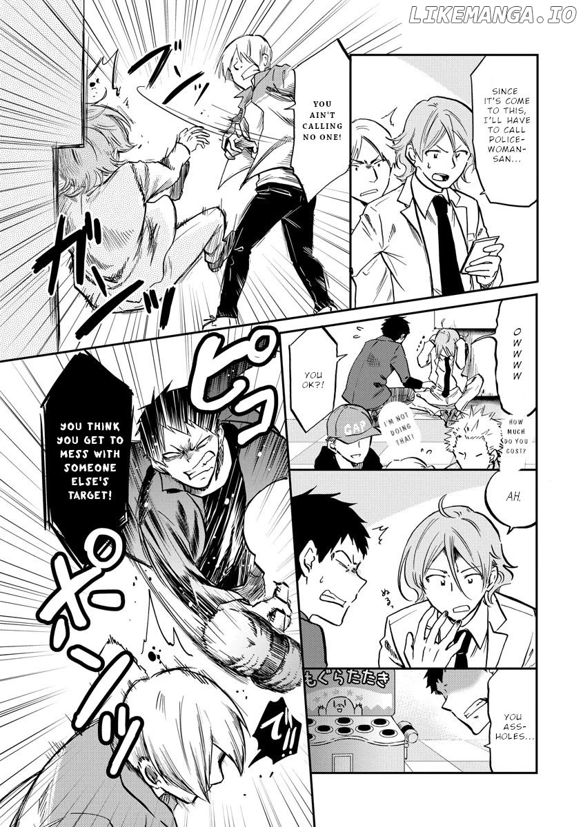 Policewoman and Assassin Chapter 22 - Page 10