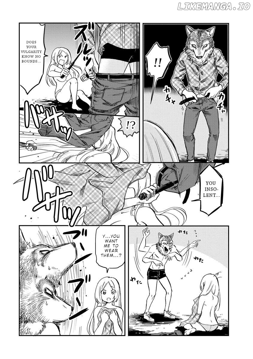 Policewoman and Assassin Chapter 23 - Page 11