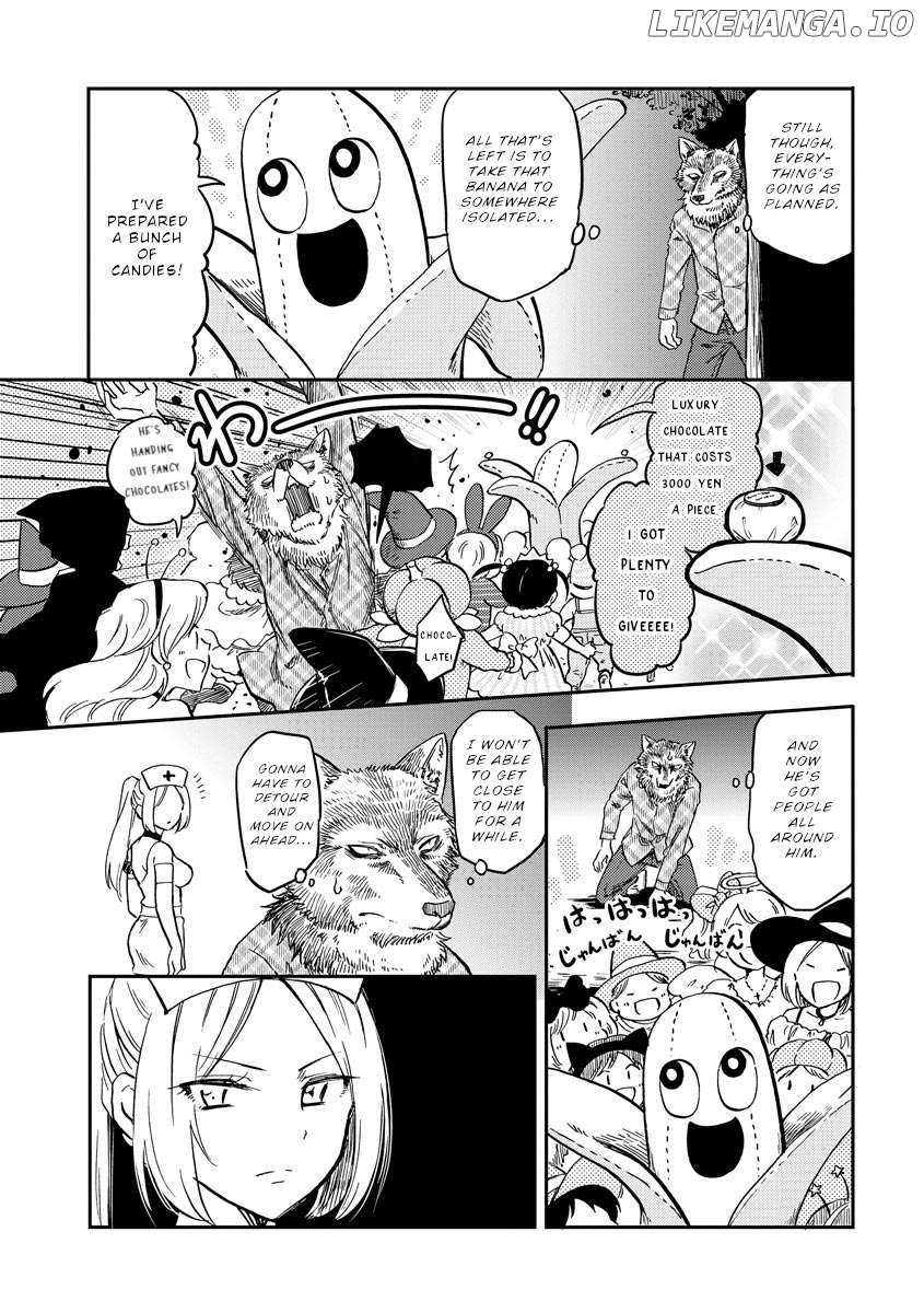 Policewoman and Assassin Chapter 23 - Page 4
