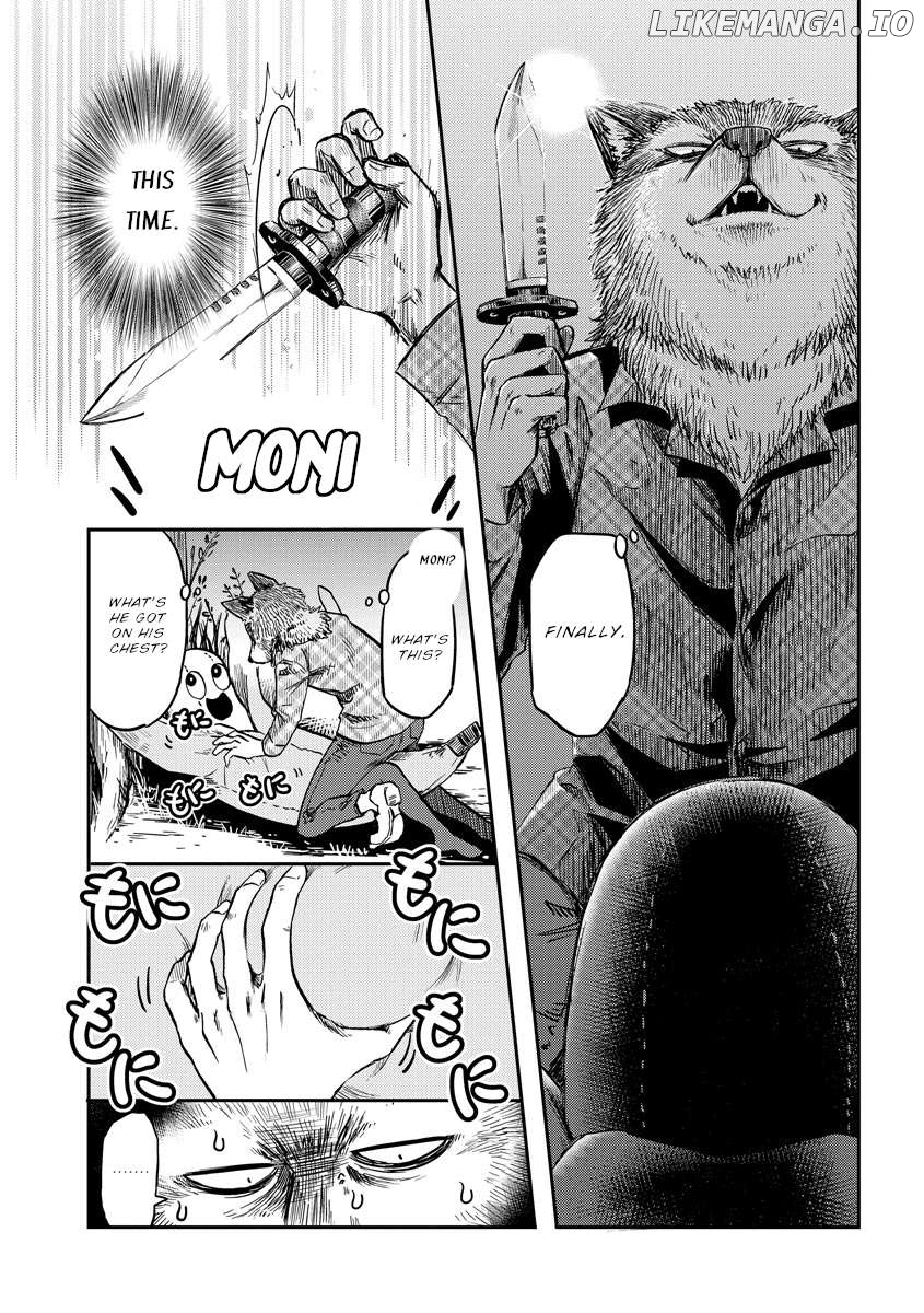 Policewoman and Assassin Chapter 23 - Page 6