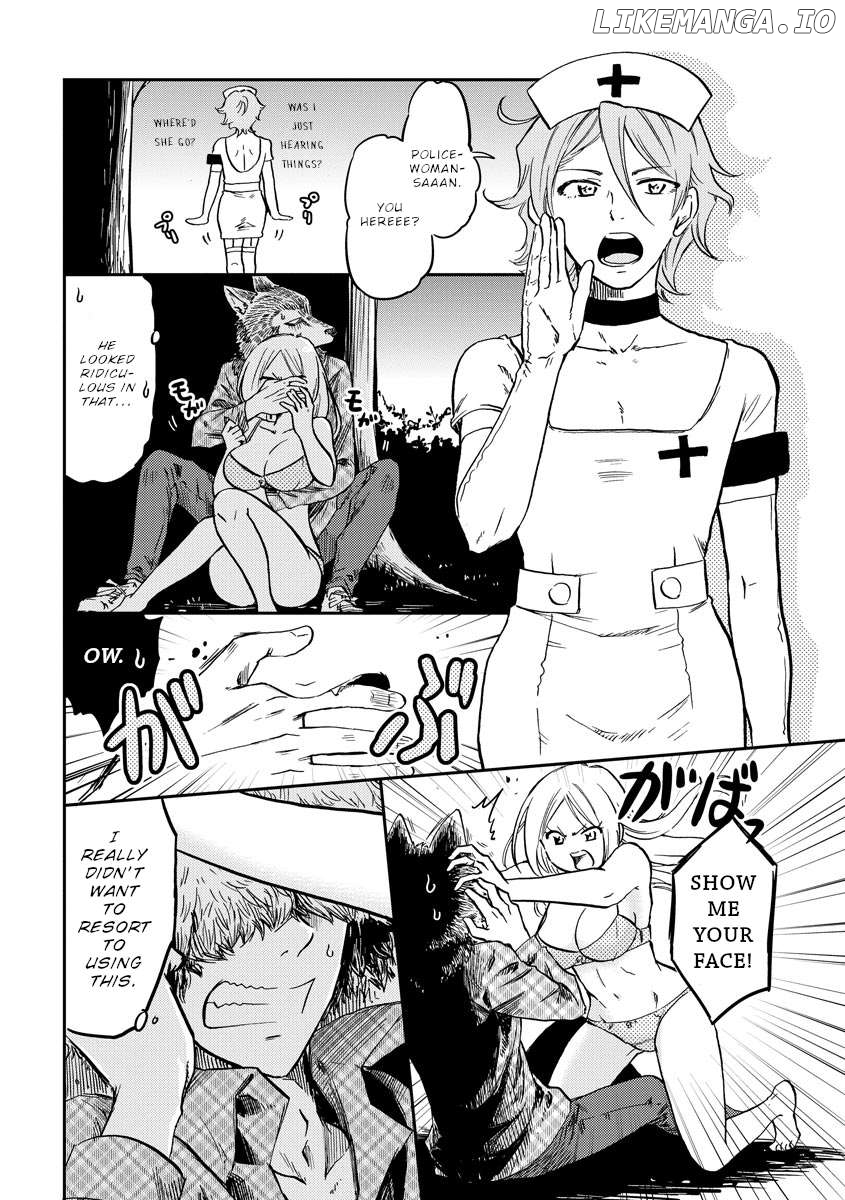 Policewoman and Assassin Chapter 23 - Page 9