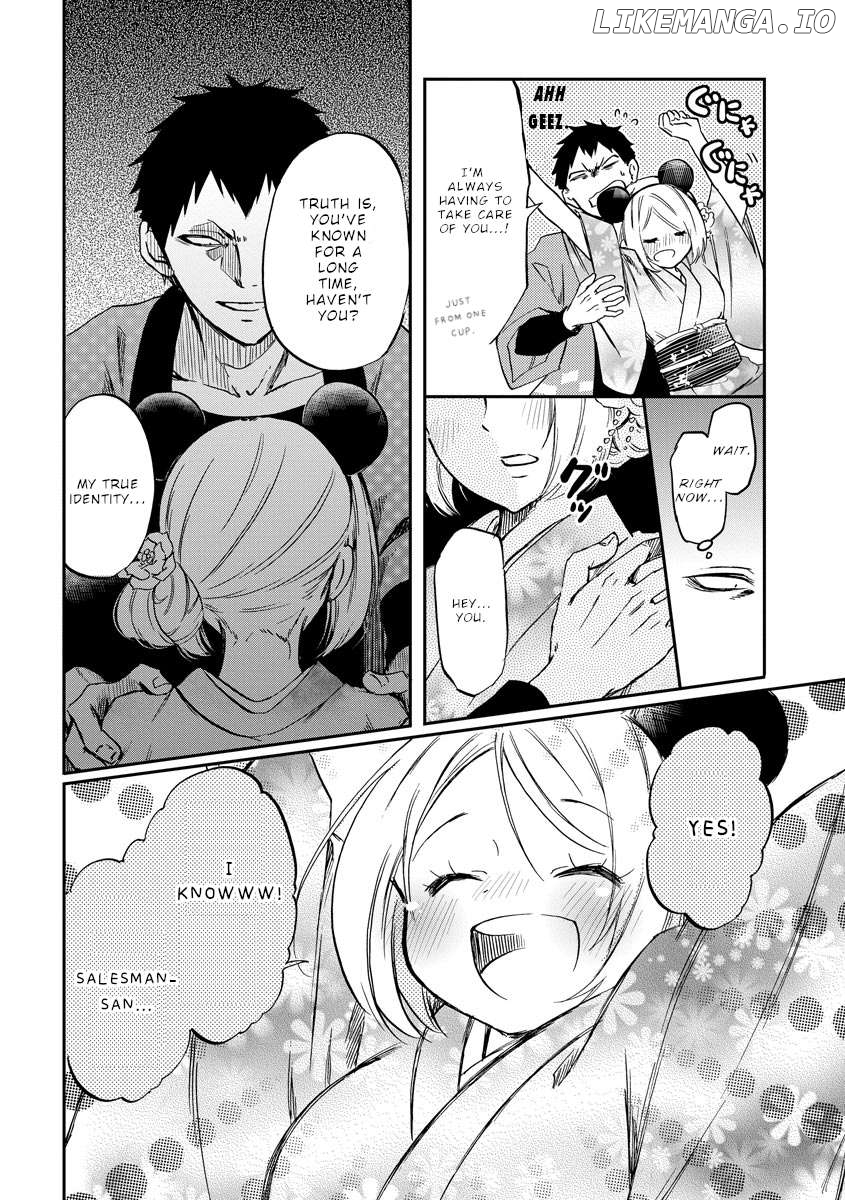 Policewoman and Assassin Chapter 24 - Page 11