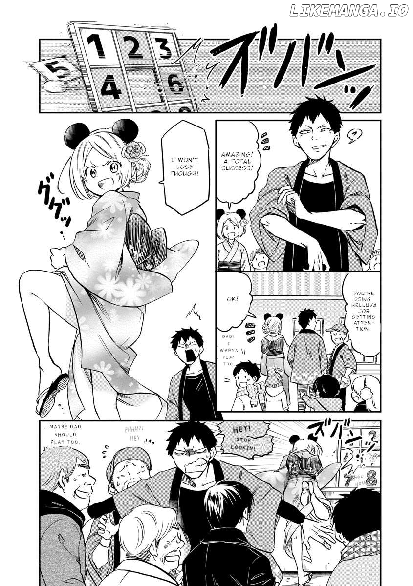 Policewoman and Assassin Chapter 24 - Page 6