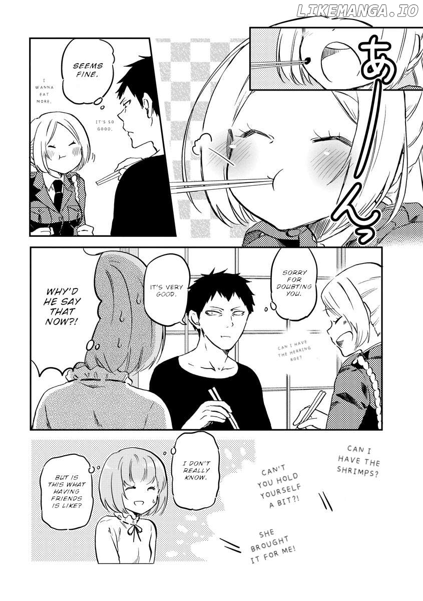 Policewoman and Assassin Chapter 25 - Page 11