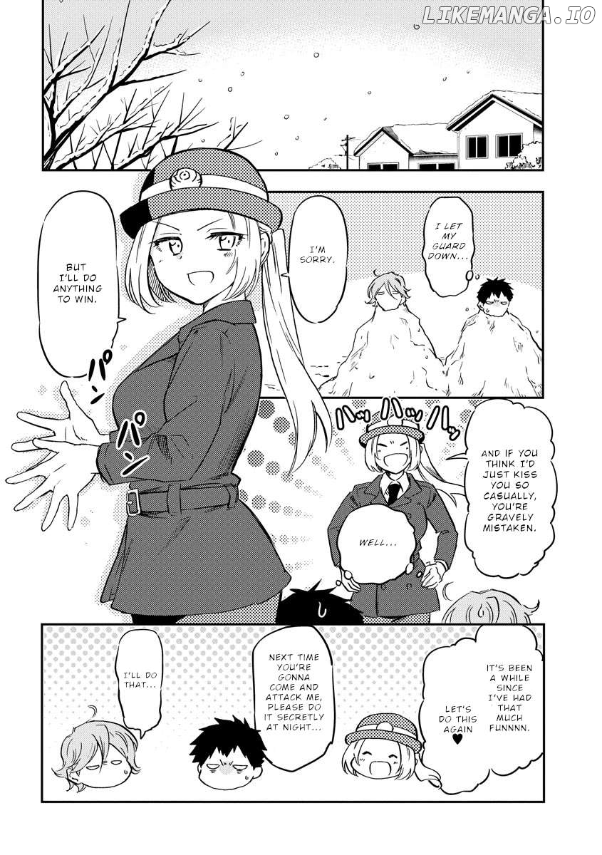 Policewoman and Assassin Chapter 26 - Page 11