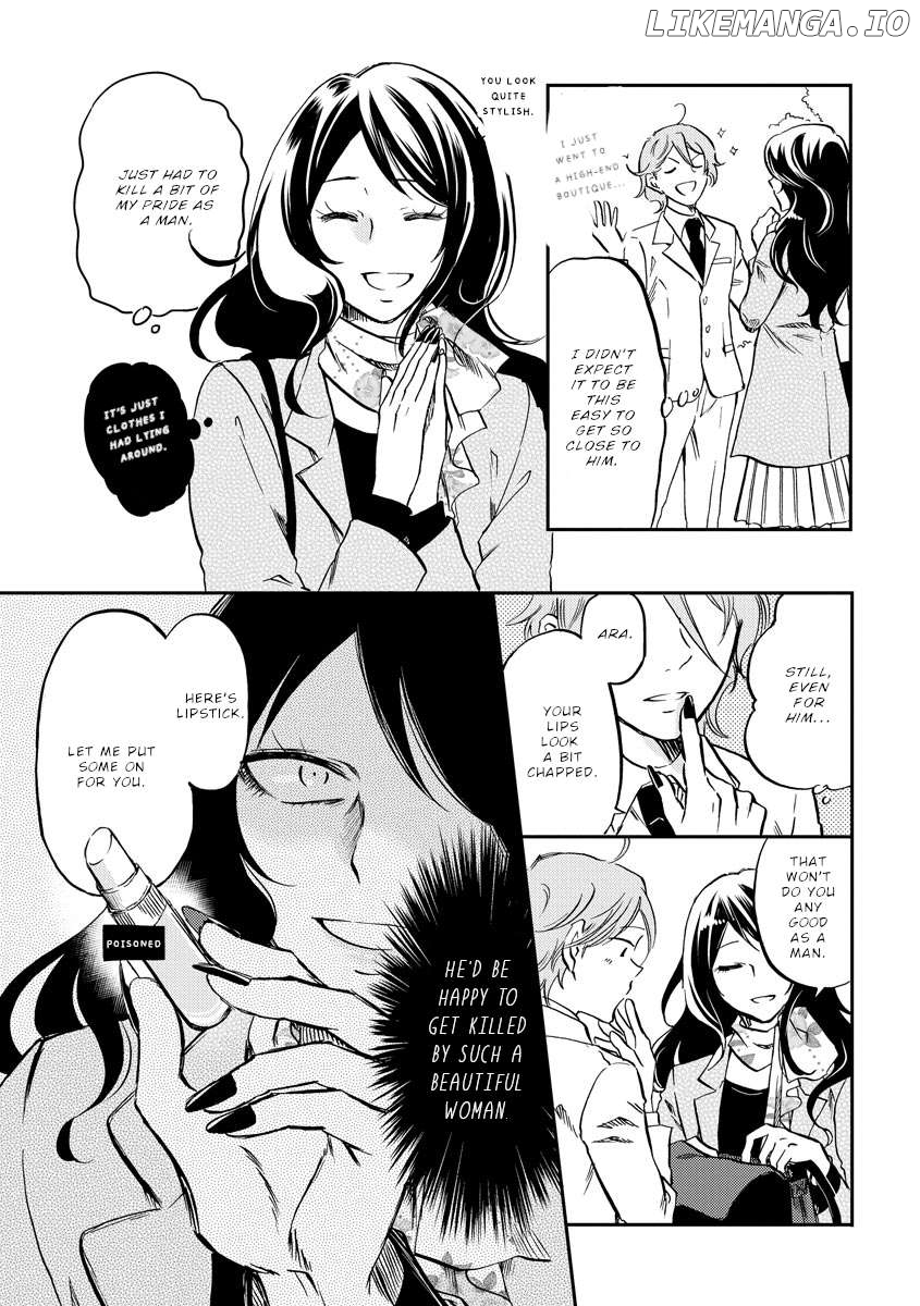 Policewoman and Assassin Chapter 27 - Page 4