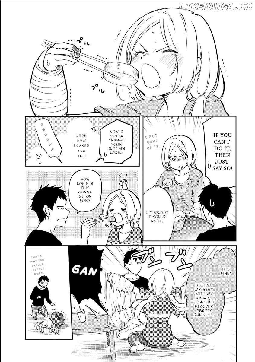 Policewoman and Assassin Chapter 28 - Page 6