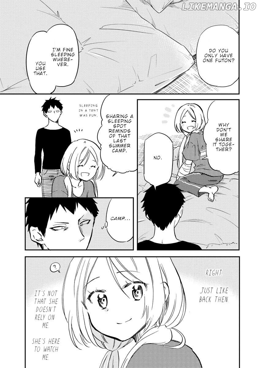 Policewoman and Assassin Chapter 28 - Page 8