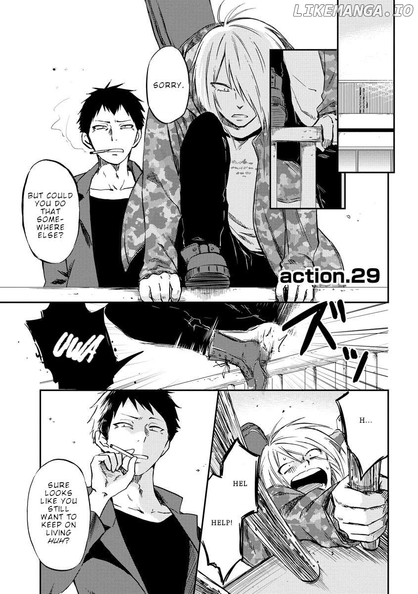 Policewoman and Assassin Chapter 29 - Page 2