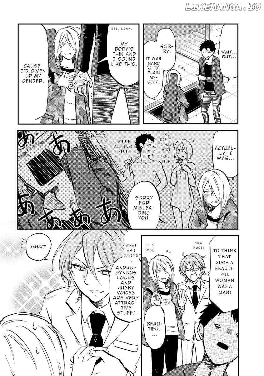 Policewoman and Assassin Chapter 29 - Page 11