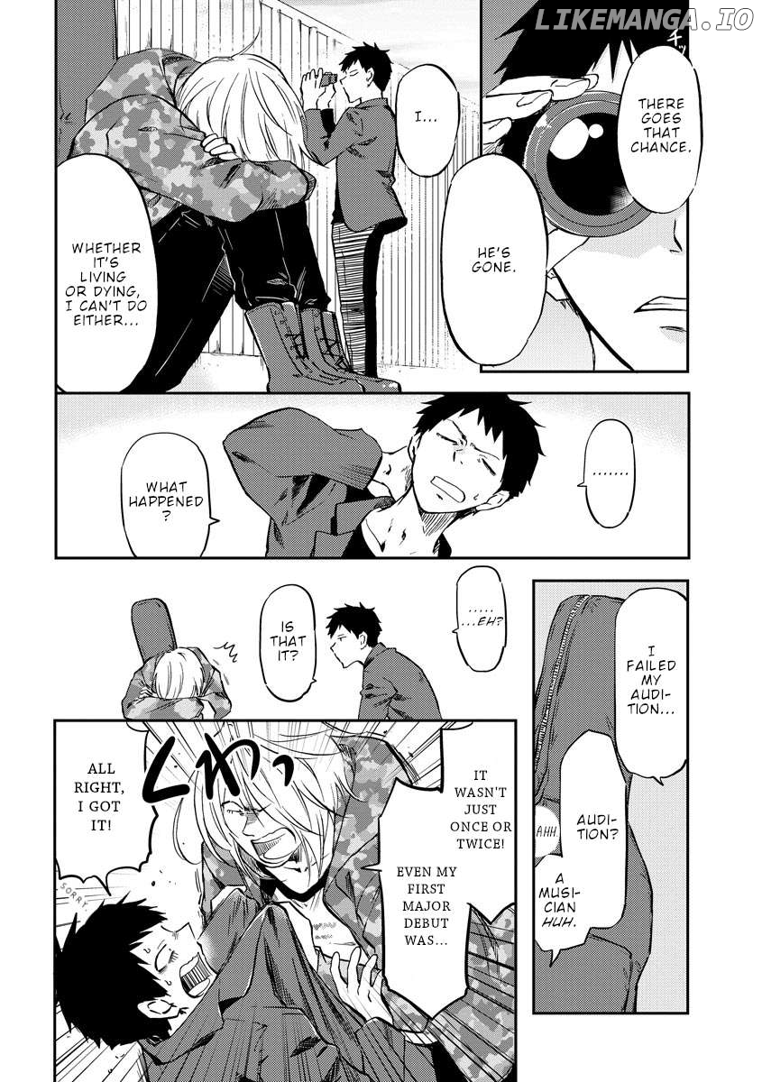 Policewoman and Assassin Chapter 29 - Page 3